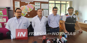 VII REGIÓN SANITARIA SOCIALIZÓ HORARIOS EXTENDIDOS DE ATENCIÓN - Itapúa Noticias