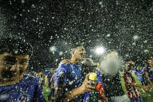 Sol de América retorna a la primera división al consagrarse campeón de la Intermedia