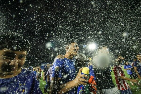 Sol de América retorna a la primera división al consagrarse campeón de la Intermedia