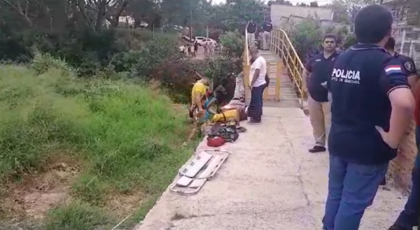 Presumen que cadáver hallado en barrio San Rafael llevaba allí entre tres a cinco días