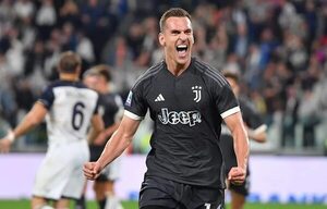 Milik libera a la Juventus - Fútbol Internacional - ABC Color