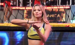 ¡La Barbie del pueblo! | Telefuturo