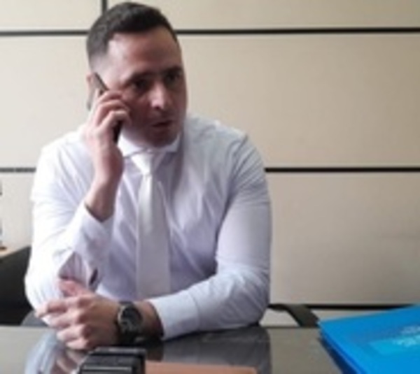 "Un común ya estaría en la cárcel", alega fiscal sobre Erico Galeano - Paraguay.com