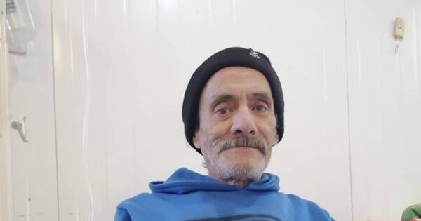La Nación / Organizan rifa solidaria para bombero retirado internado en el HNI