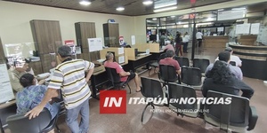 ANDE INSTA A USUARIOS A REALIZAR GESTIONES Y RECLAMOS DESDE LA APP - Itapúa Noticias