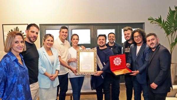 Tierra Adentro recibe distinción como «Referente Turístico» del Paraguay