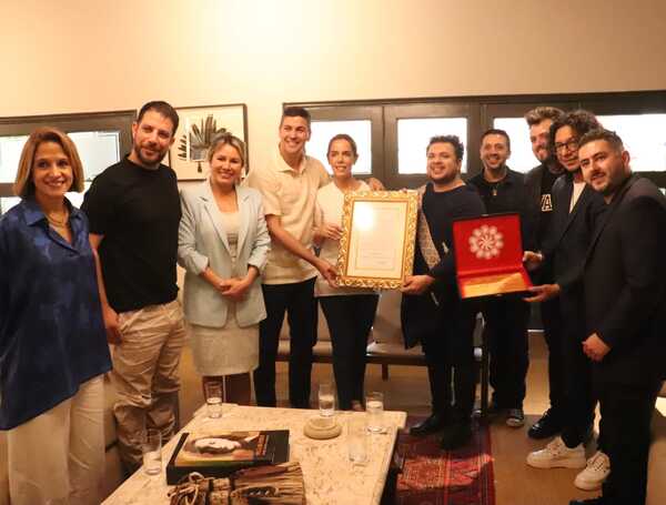 Tierra Adentro recibe la distinción de Referentes Turísticos del Paraguay