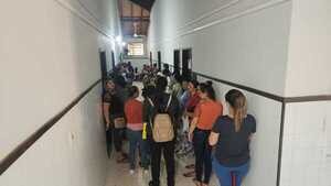 Diario HOY | Hospital de Concepción con problemas de energía eléctrica y déficit de atención