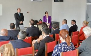 Verifican acciones para el funcionamiento del modelo penitenciario