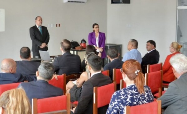 Verifican acciones para el funcionamiento del modelo penitenciario
