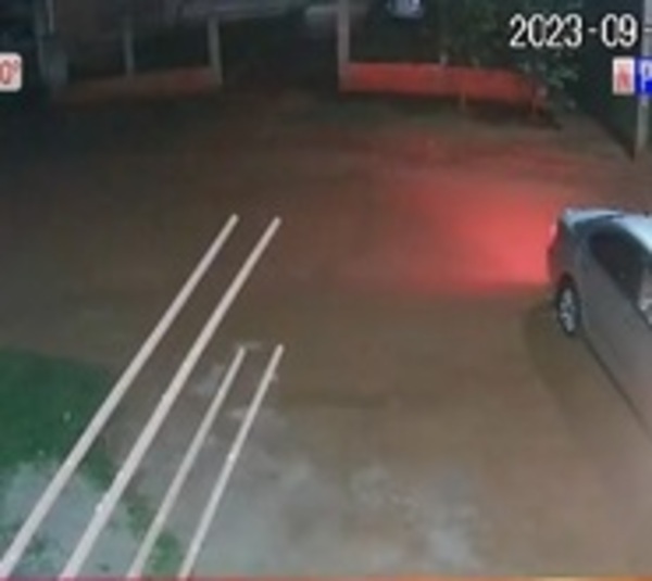 Asaditero resulta víctima de motochorros en Alto Paraná - Paraguay.com