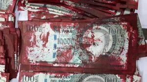 Billetes entintados: ¿Tienen curso legal y qué se puede hacer al recibir uno?  - Policiales - ABC Color