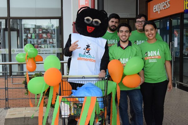 “365 días sin hambre”: Banco de Alimentos invita a sumarse a tradicional colecta - Unicanal