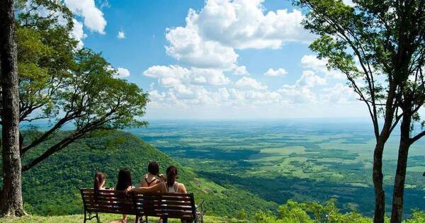 La Nación / A través del turismo de naturaleza buscan generar inversiones verdes