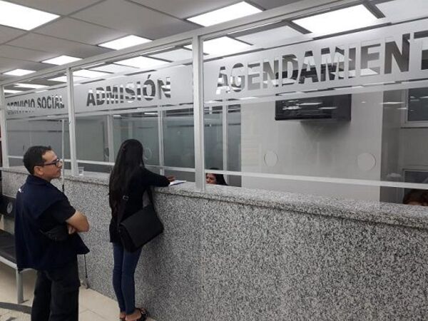 Diario HOY | Reportan 30% de ausentismo en consultas nocturnas del IPS