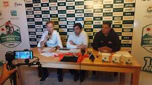 LANZAN LA DÉCIMA EDICIÓN DEL TRANS ITAPÚA BIKE EN CARMEN DEL PARANÁ  - Itapúa Noticias