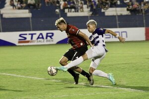 Deportivo Santaní da el gran golpe y elimina a 2 de Mayo de la Copa Paraguay - Radio Imperio 106.7 FM