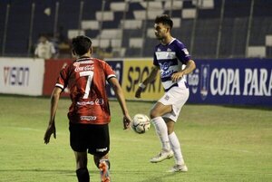 Deportivo Santaní elimina a domicilio al 2 de Mayo de la Copa Paraguay - La Tribuna