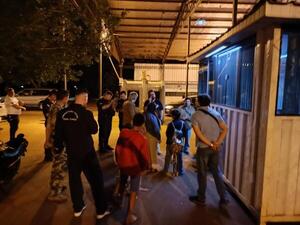 Diario HOY | Niños argentinos arrastrados por el río, regresan a su país