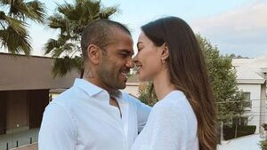 El pelotero Dani Alves y su última carta a su esposa