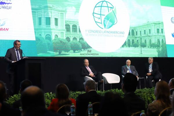 Todo lo que dejó el 1° día del Congreso de Banca Sostenible e Inclusiva