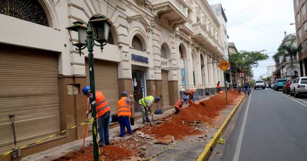 La Nación / Asunción sufrió con el gobierno anterior, situación que cambió hoy, admite intendente