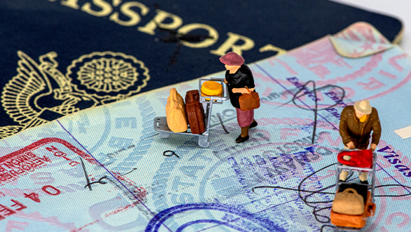 El turismo de buenas: Pasaporte paraguayo abre fronteras de 143 países (y las nuestras para sus ciudadanos)