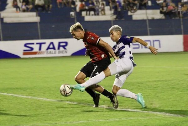 Santaní será rival de Libertad - Fútbol - ABC Color