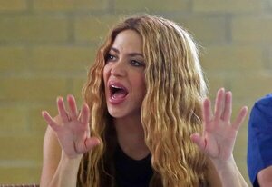 Shakira es acusada de evasión por más de 6 millones de euros