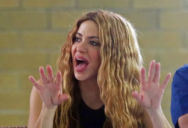 Shakira es acusada de evasión por más de 6 millones de euros