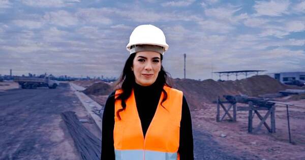 La Nación / MOPC asegura que no bajará ritmo de obras