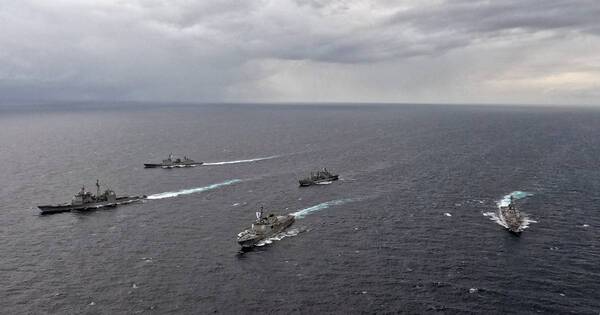 La Nación / Jefe de la ONU denuncia locura por carrera nuclear