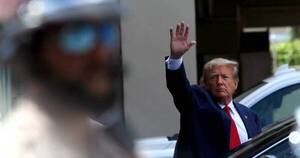 La Nación / Condenan a Trump y a sus hijos