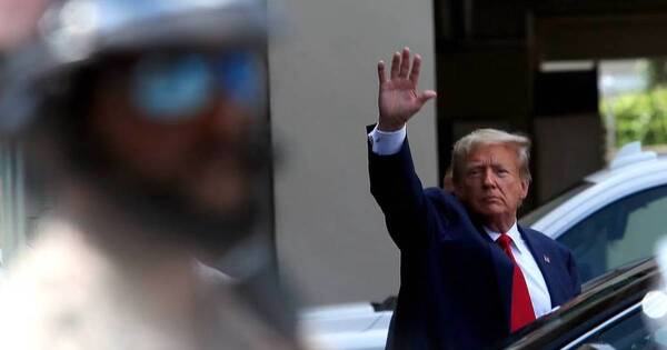 La Nación / Condenan a Trump y a sus hijos