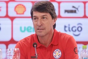 Selección paraguaya: Expectantes en... - Fútbol - ABC Color