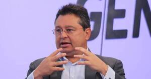 La Nación / Gustavo Leite urge aprobar el PGN 2024 a “libro cerrado”