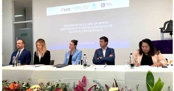 La Nación / El país quiere dar un salto en Latinoamérica con la AFD