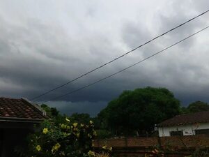 Meteorología: regresa el ambiente fresco a Paraguay, con lluvias y tormentas - Clima - ABC Color