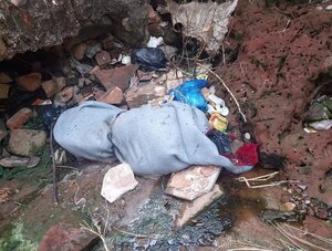 Cuerpo encontrado en arroyo correspondería a extranjero · Radio Monumental 1080 AM