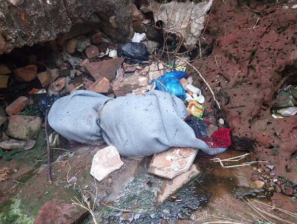 Cuerpo encontrado en arroyo correspondería a extranjero · Radio Monumental 1080 AM