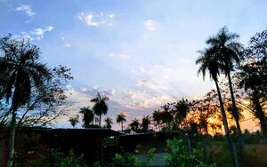 Descenso de la temperatura seguirá por algunos días
