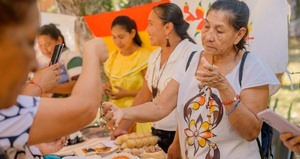 Este jueves se realiza la feria “Kuñanguéra rembiapo”