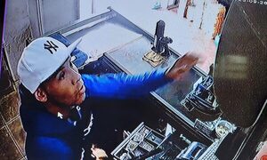 Marginales que asaltan locales comerciales vuelven a golpear, estar vez en Don Bosco – Diario TNPRESS