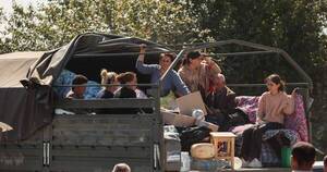 La Nación / Armenia recibe 42.500 refugiados desde Nagorno Karabaj