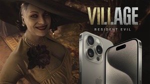 Resident Evil Village llegará a iPhone, justo a tiempo para Halloween - Megacadena