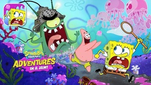"Las aventuras de Bob Esponja: ¡En un aprieto!", el nuevo juego de construcción de ciudades ya llegó a iOS y Android - Megacadena