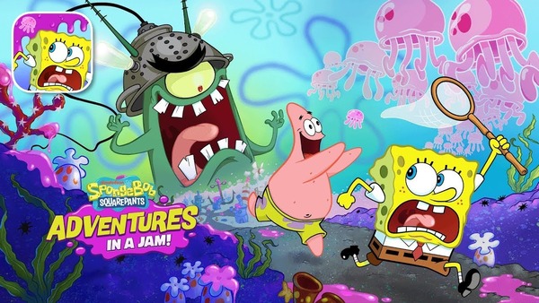 "Las aventuras de Bob Esponja: ¡En un aprieto!", el nuevo juego de construcción de ciudades ya llegó a iOS y Android - Megacadena