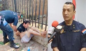 Director de Policía de Alto Paraná urge más refuerzos para hacer frente a la delincuencia – Diario TNPRESS