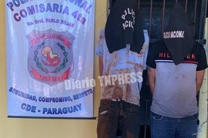 Condenan a 24 años de cárcel a delincuente que asesinó a comerciante durante un asalto en CDE – Diario TNPRESS