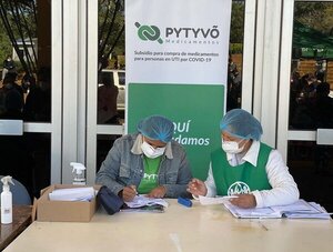 Diben detecta irregularidades en programa Pytyvõ Medicamentos · Radio Monumental 1080 AM